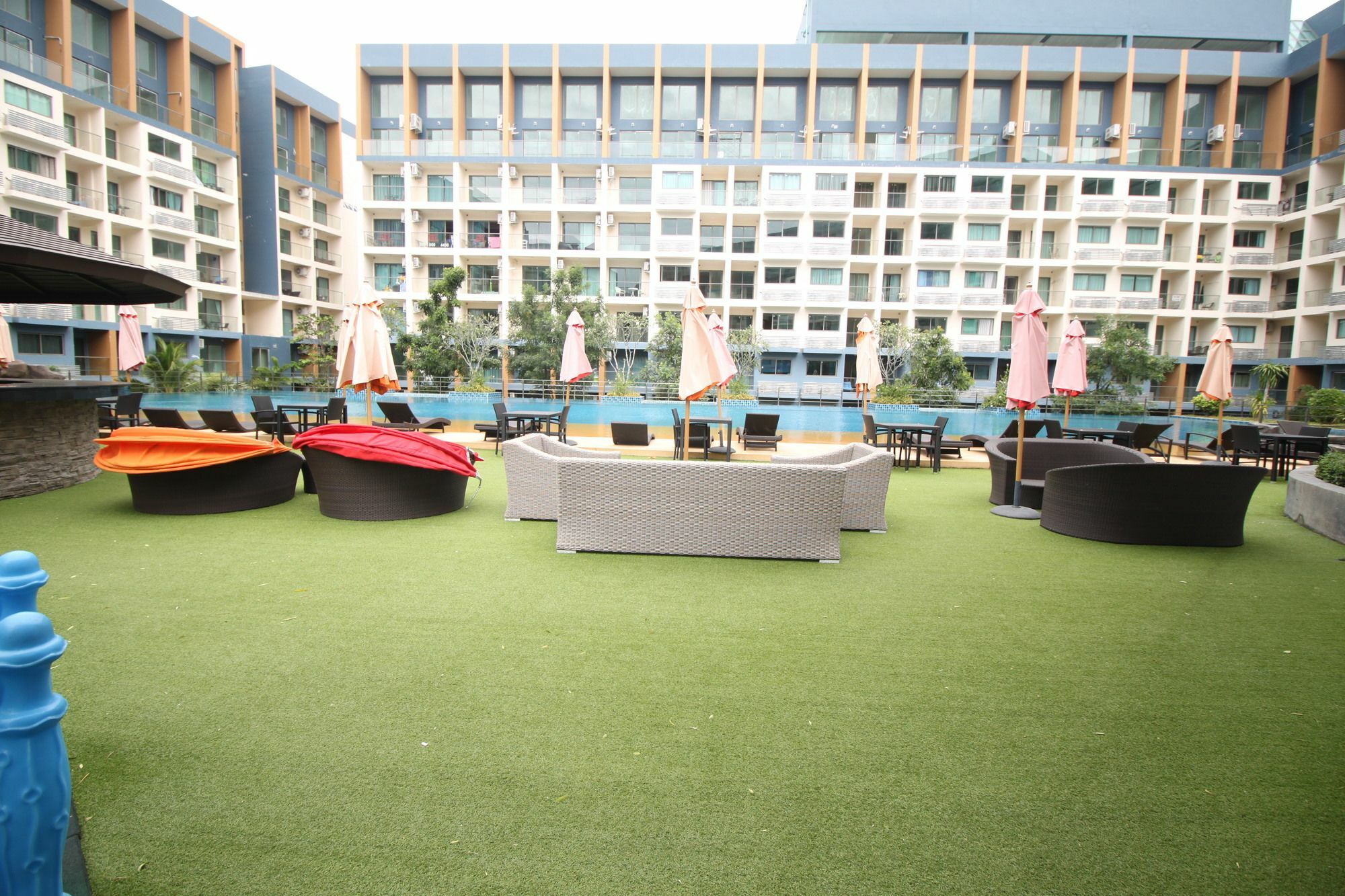 Laguna Beach Resort 2 Apartment Ban Nong Tabaek Exterior photo