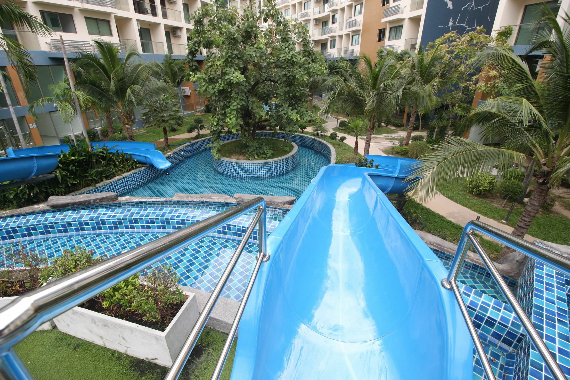Laguna Beach Resort 2 Apartment Ban Nong Tabaek Exterior photo